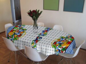 PRINTED TABLE COVER 05