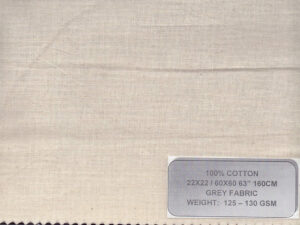 WHITE AND GREY FABRIC FOR POCKETING 01