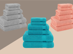 home textile towel sets