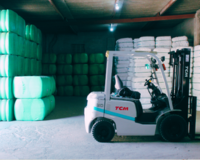 Extensive Warehouse Capacity