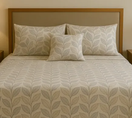 Printed Bed Sheet Sets