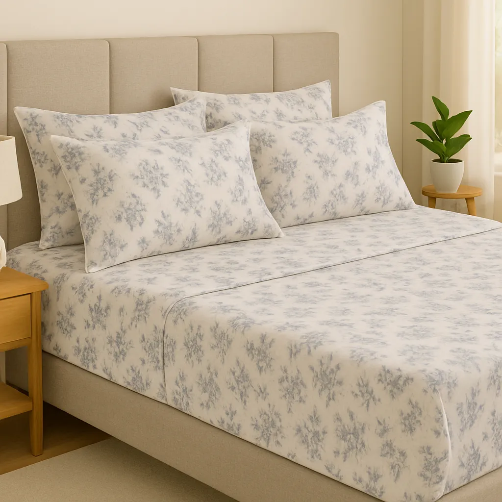 Wholesale Bed Sheet Sets