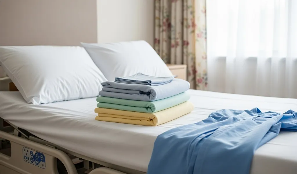 Medical Grade Bedding