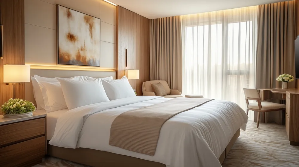 Best Hotel Bedding Manufacturers for Bulk Orders