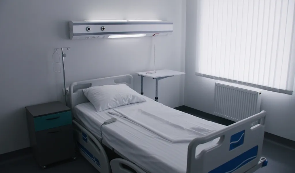 Hospital Bedding Manufacturer