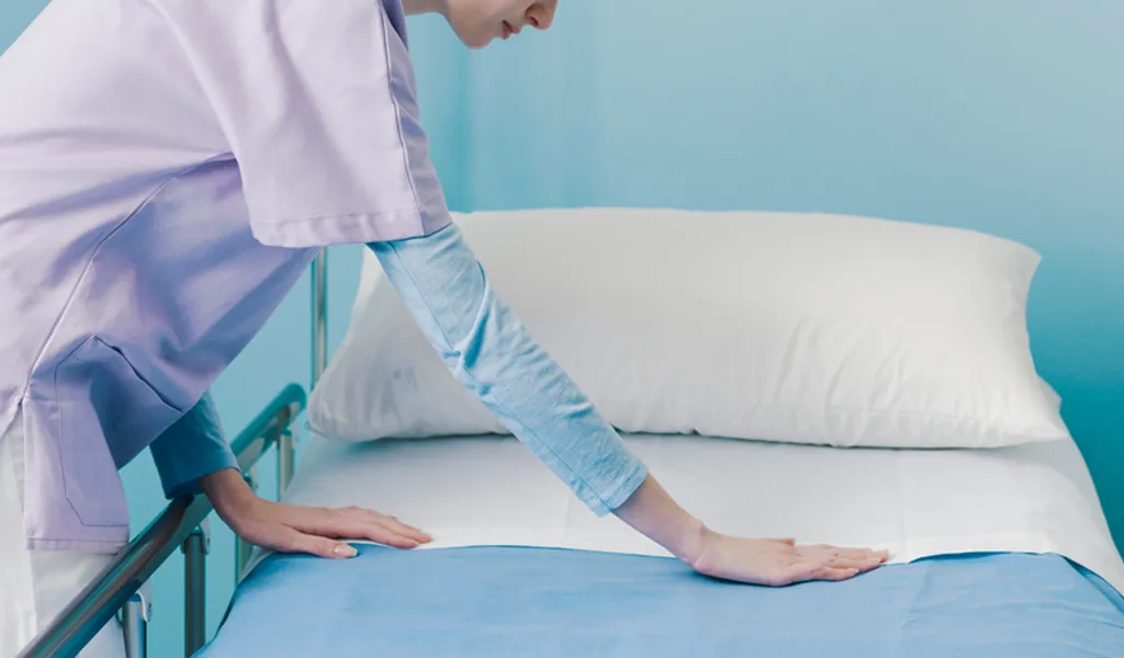 Medical Grade Bedding