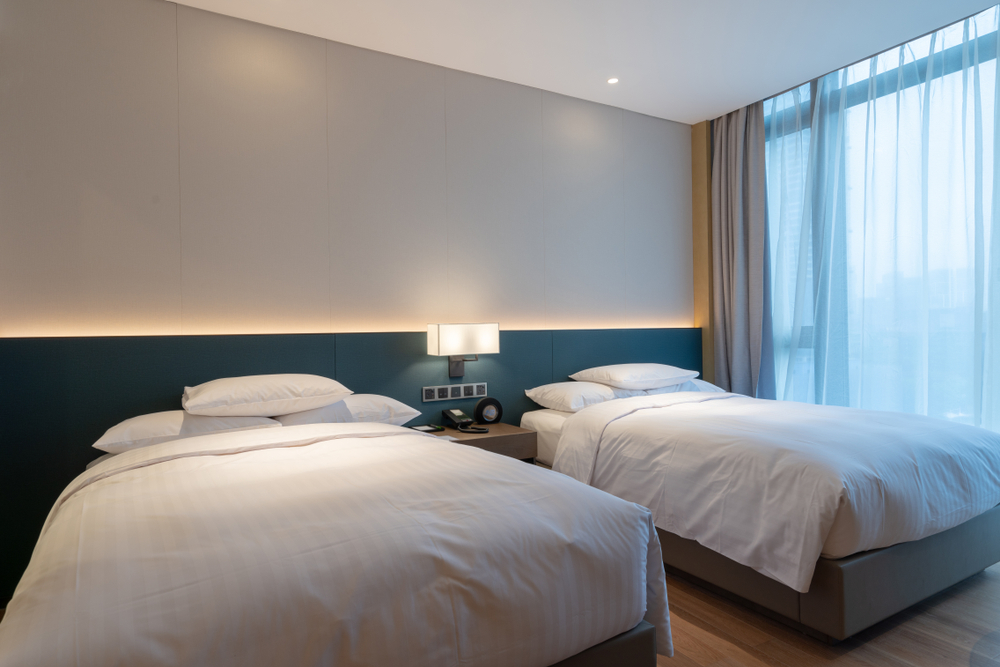 Premium quality retail bedding