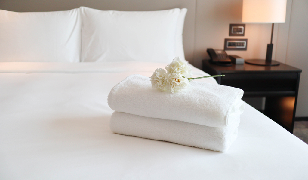 Best thread count for hotel sheets