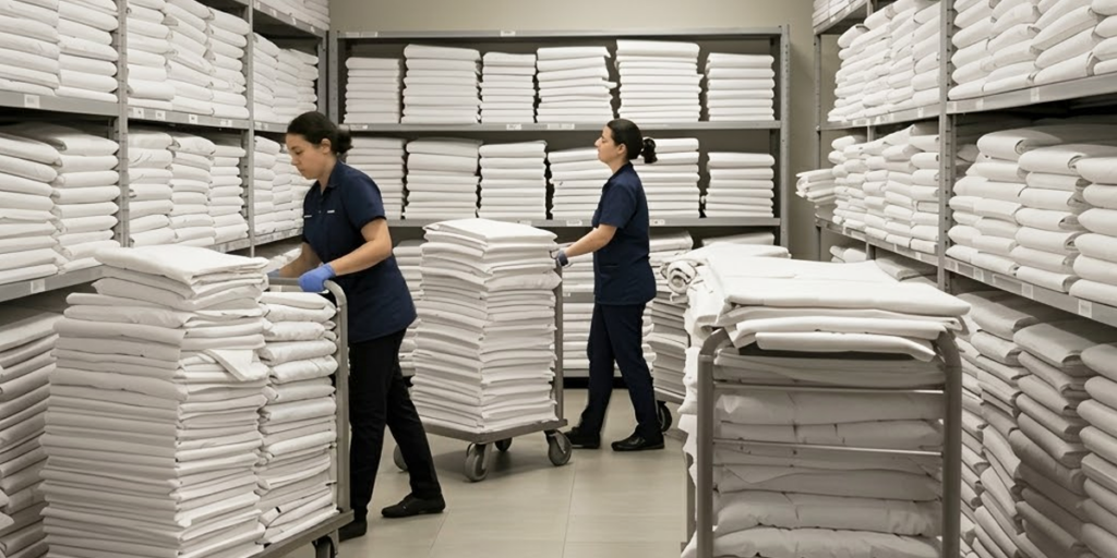 Hotel Linen Inventory