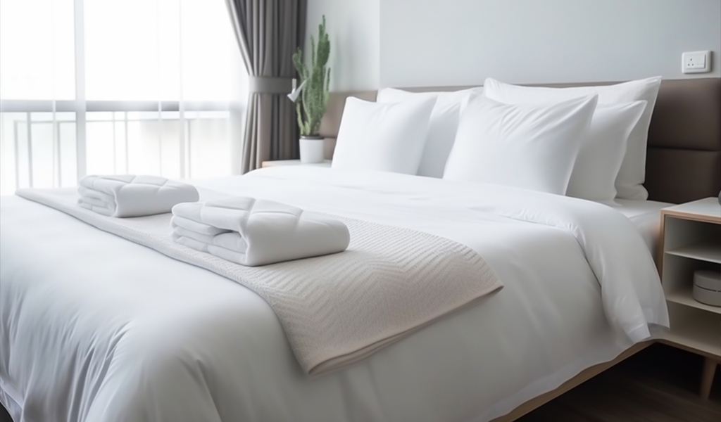 Wholesale bed linen supplies